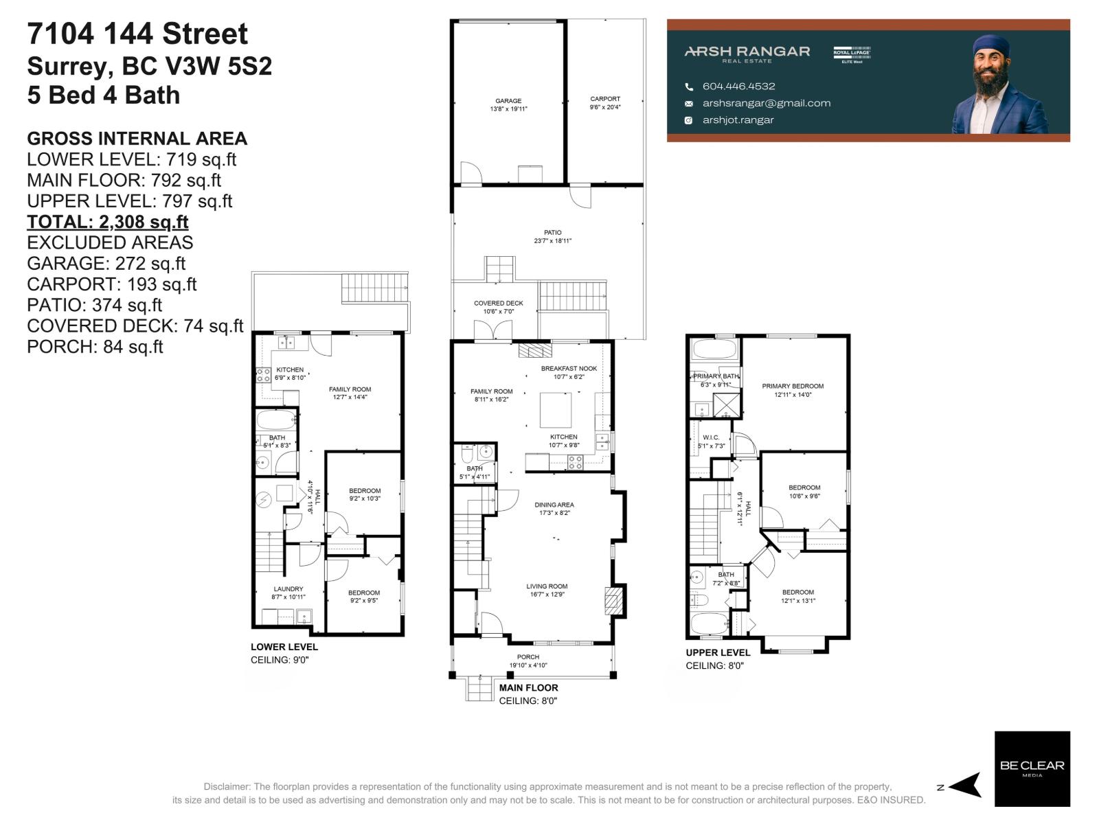 Photo 30 of 7104 144 Street, Surrey BC