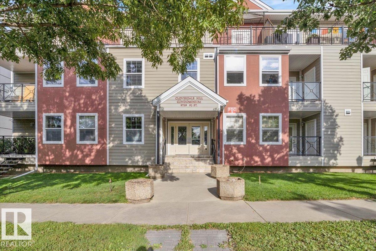 Photo 30 of 207 9739 92 St Nw, Edmonton AB