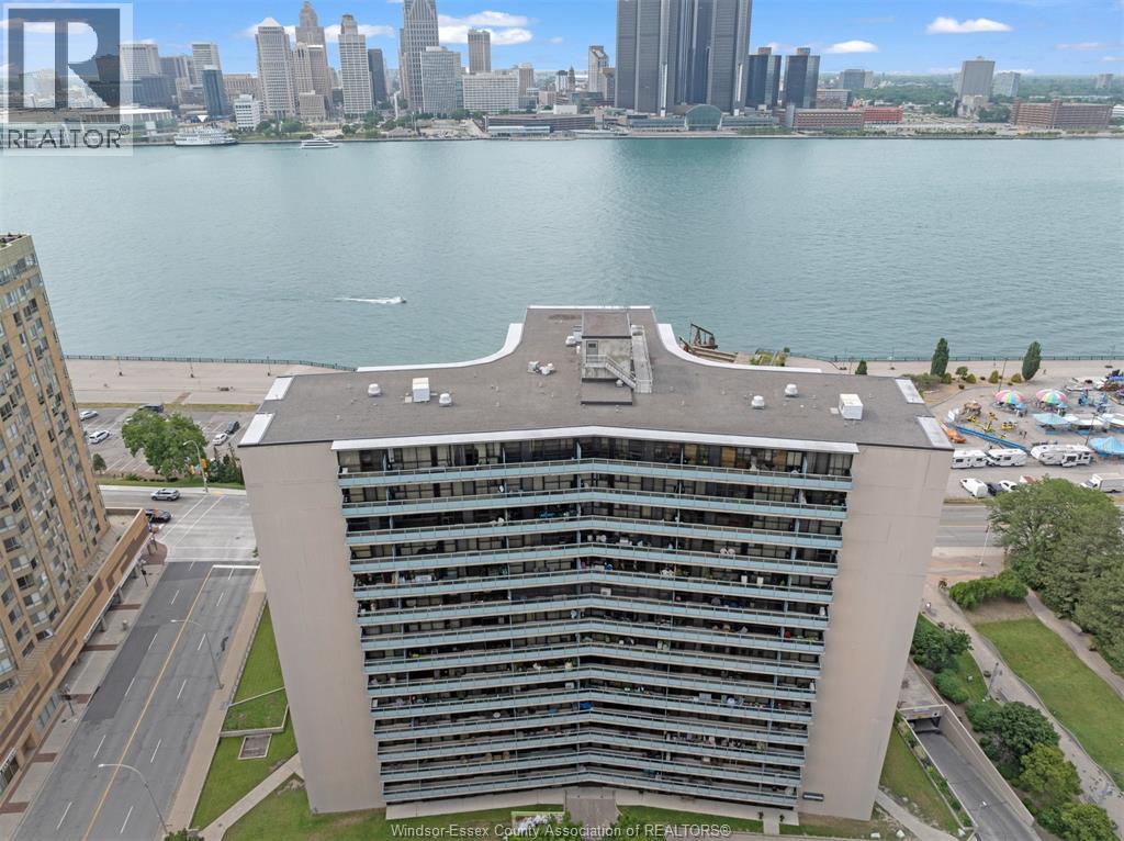 Photo 2 of 111 Riverside Dr E Unit 1408, Windsor ON
