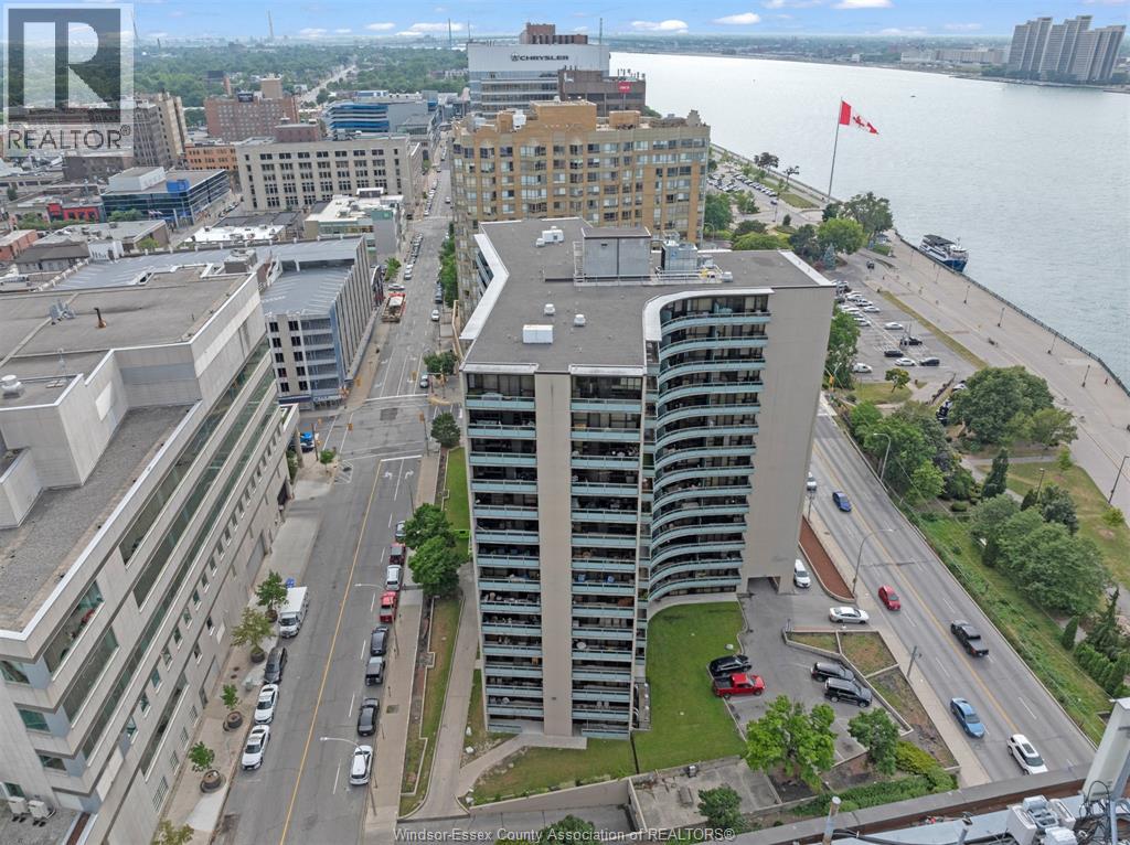 Photo 27 of 111 Riverside Dr E Unit 1408, Windsor ON