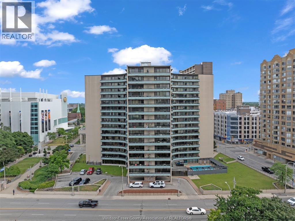 Photo 29 of 111 Riverside Dr E Unit 1408, Windsor ON