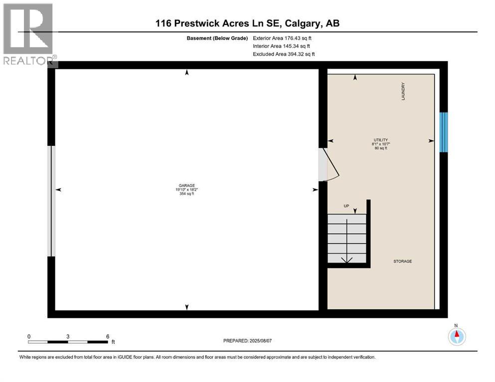 Single Family House for Sale in  Prestwick Acres Lane SE McKenzie Towne Calgary 