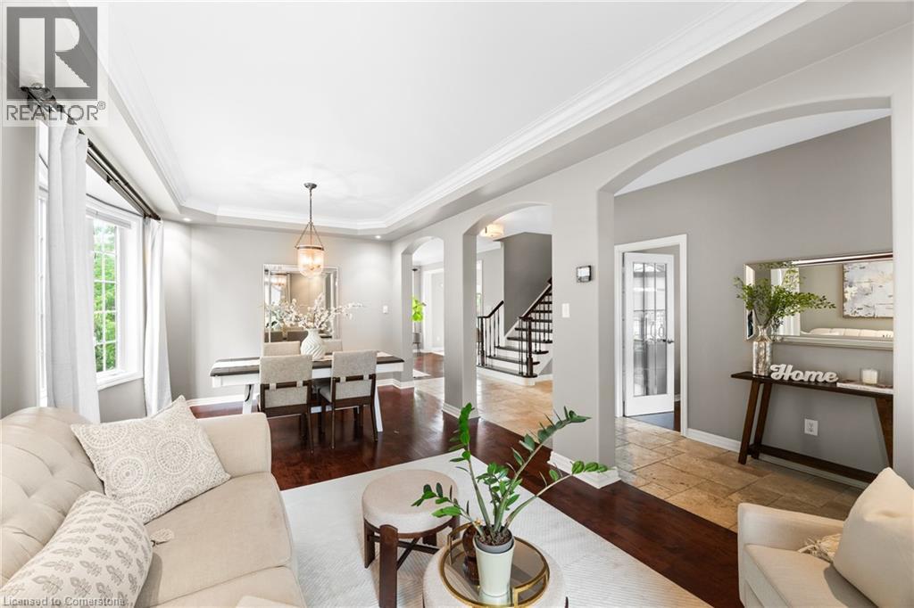 Photo 1 of 2366 Valleyridge Drive, Oakville ON