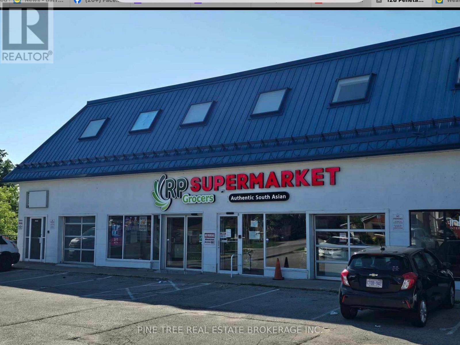 Photo 1 of 101 128 Penetang Street, Barrie ON