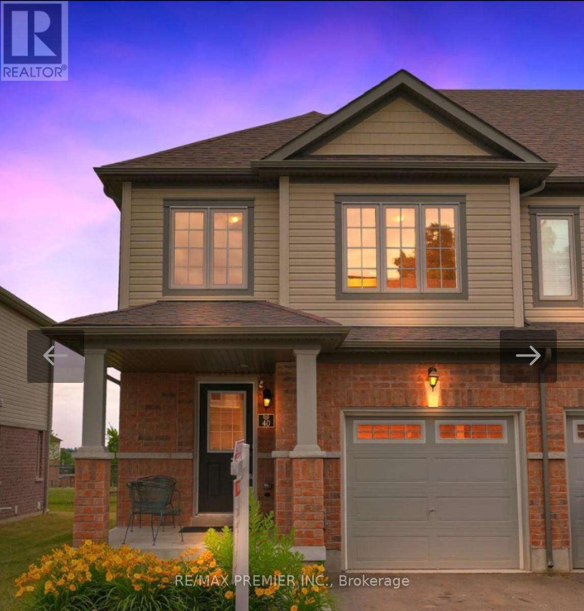 Photo 1 of 22 570 Linden Drive, Cambridge ON