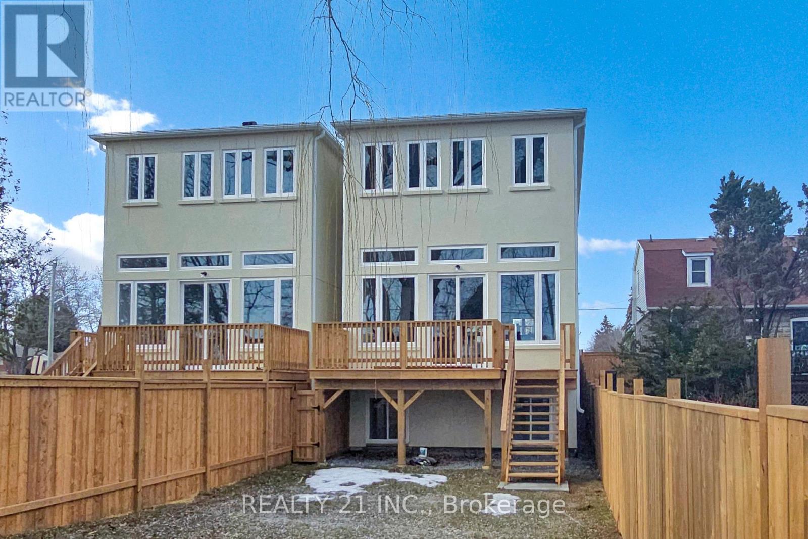 Photo 15 of Main And 2nd 17 Malta Street, Toronto ON