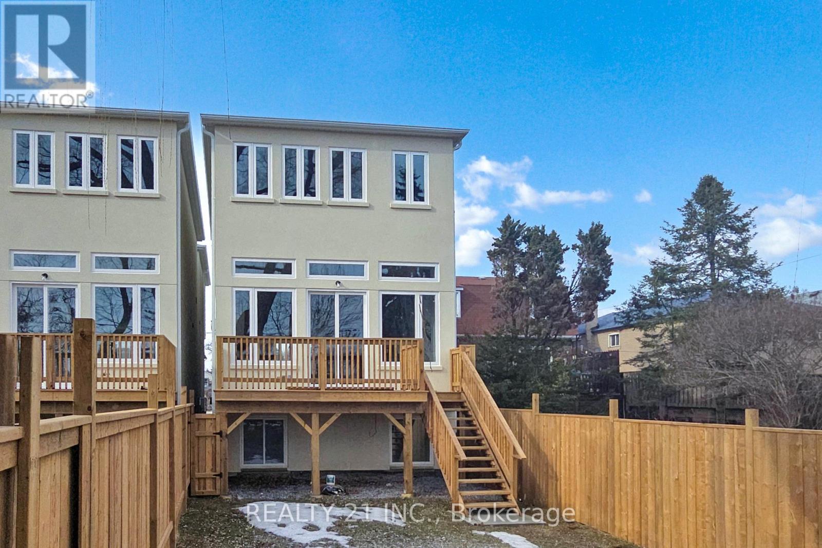 Photo 22 of Main And 2nd 17 Malta Street, Toronto ON