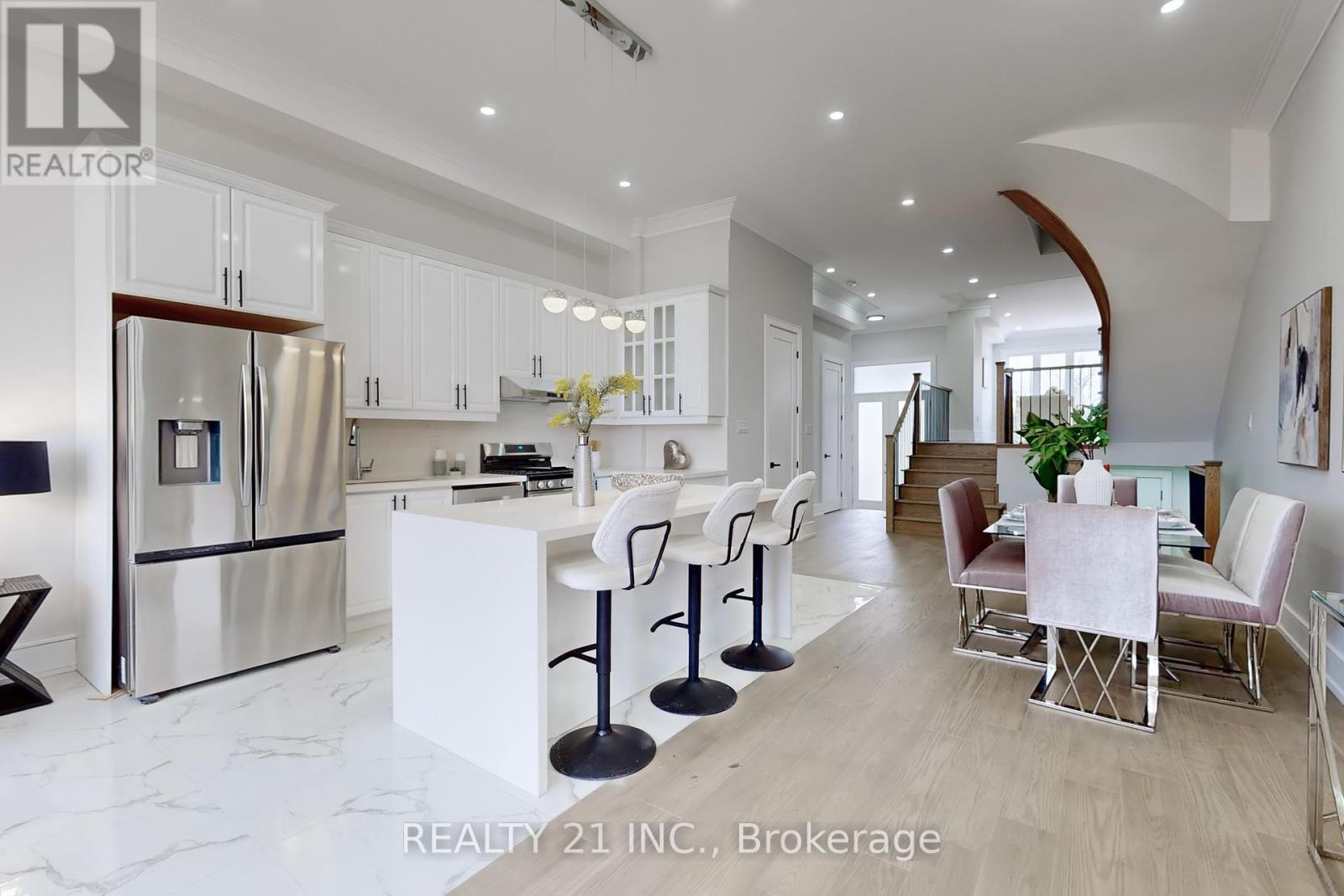 Photo 7 of Main And 2nd 17 Malta Street, Toronto ON