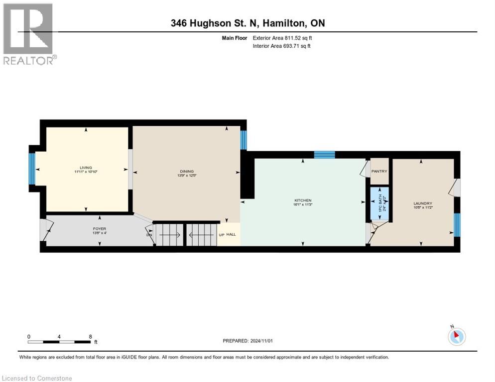 Photo 23 of 346 Hughson Street N, Hamilton ON