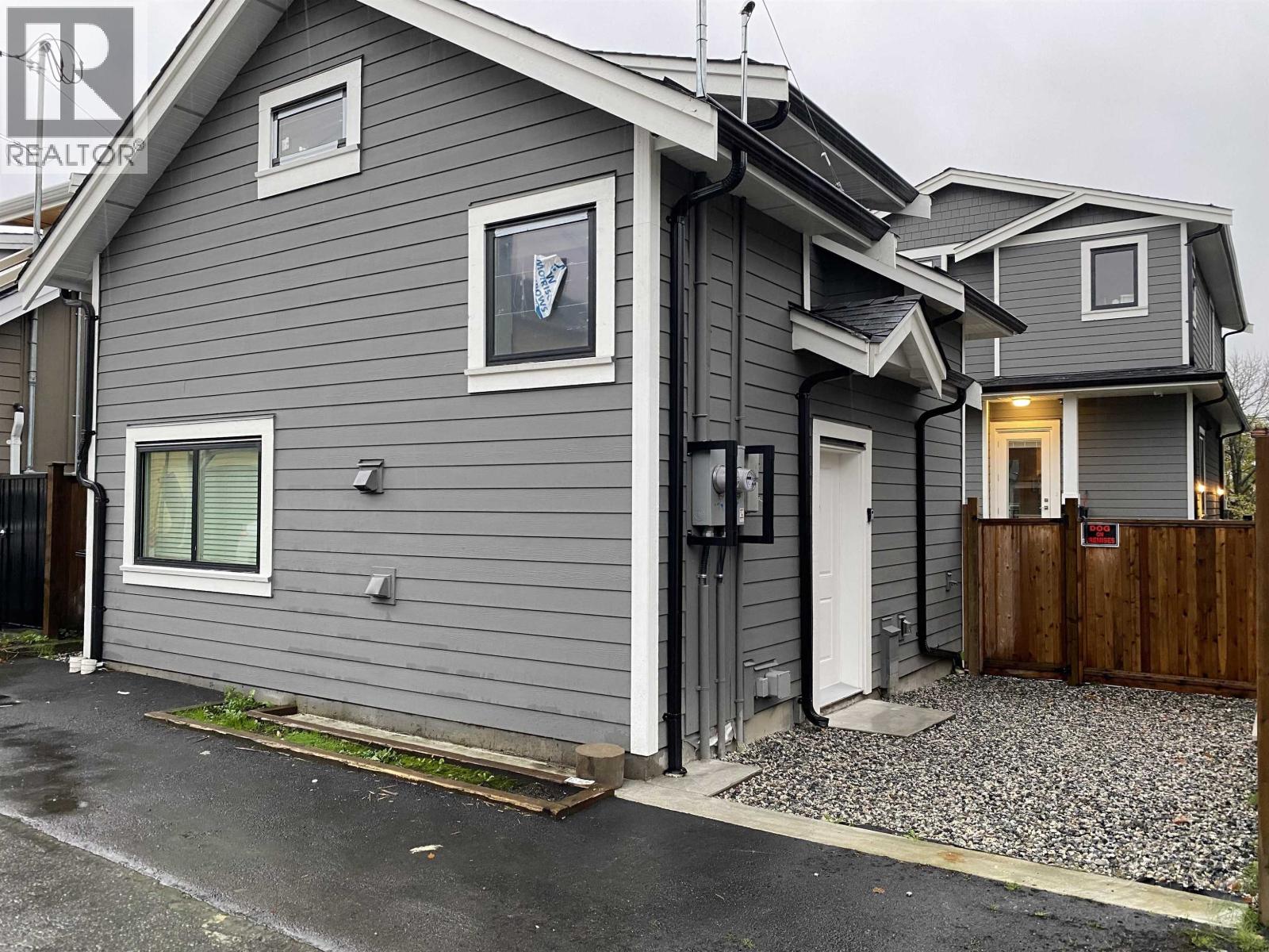 Photo 1 of 3345 Parker Street, Vancouver BC