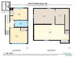 Single Family House 4 Level for Sale in   Street SW Westgate Calgary 