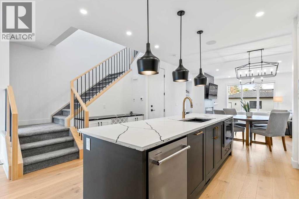 Single Family House for Sale in   Street SW Rosscarrock Calgary 