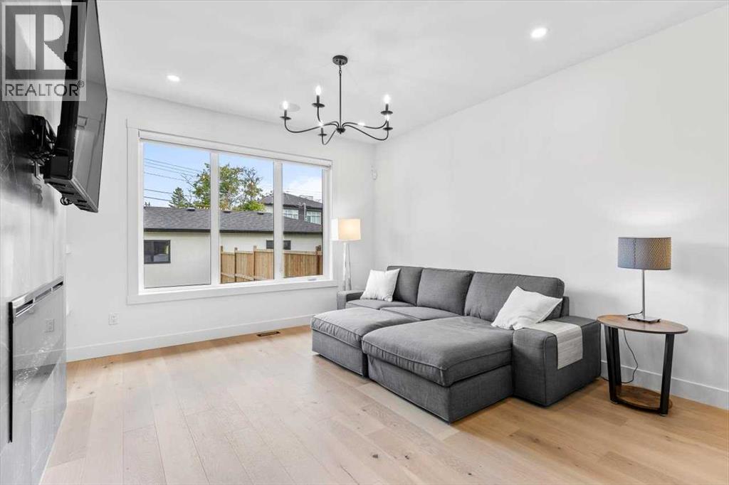Single Family House for Sale in   Street SW Rosscarrock Calgary 