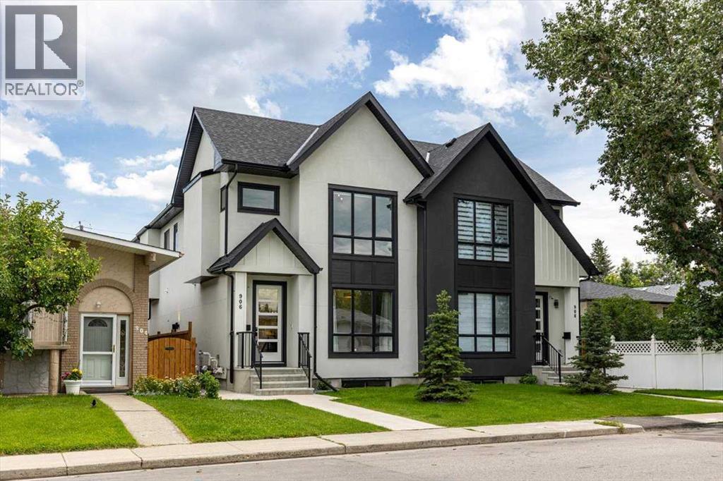 Single Family House for Sale in   Street SW Rosscarrock Calgary 