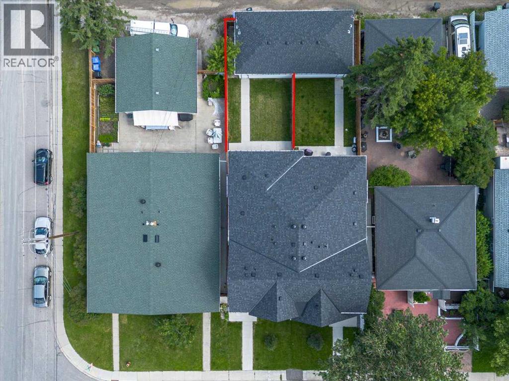 Single Family House for Sale in   Street SW Rosscarrock Calgary 