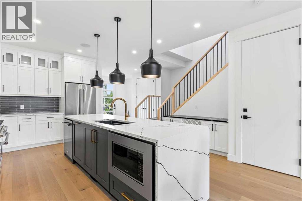 Single Family House for Sale in   Street SW Rosscarrock Calgary 
