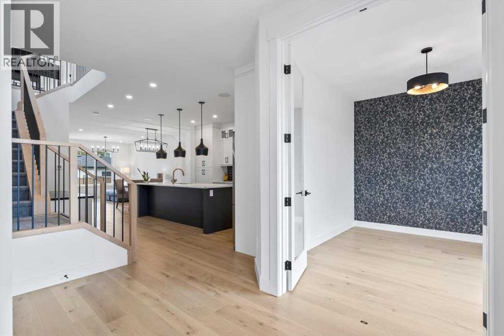Single Family House for Sale in   Street SW Rosscarrock Calgary 