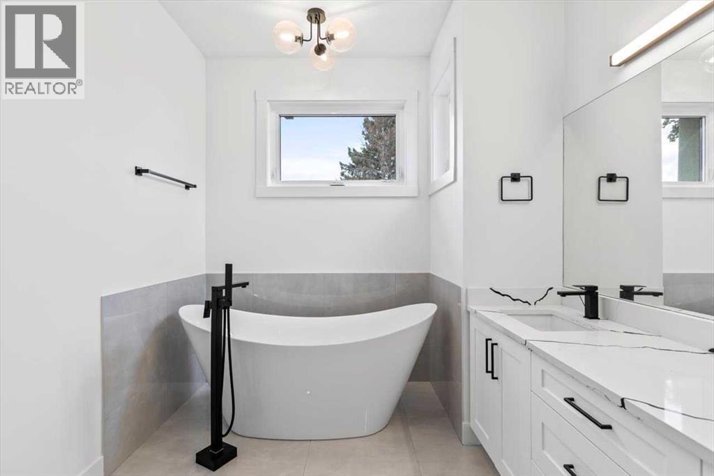 Single Family House for Sale in   Street SW Rosscarrock Calgary 
