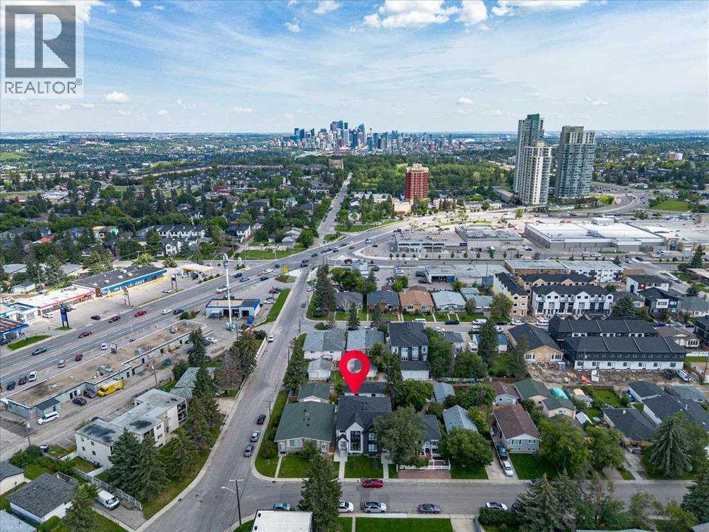 Single Family House for Sale in   Street SW Rosscarrock Calgary 