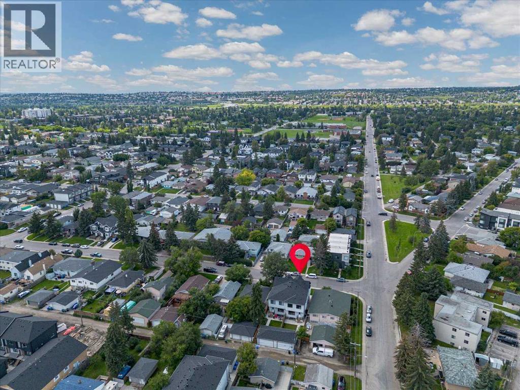 Single Family House for Sale in   Street SW Rosscarrock Calgary 