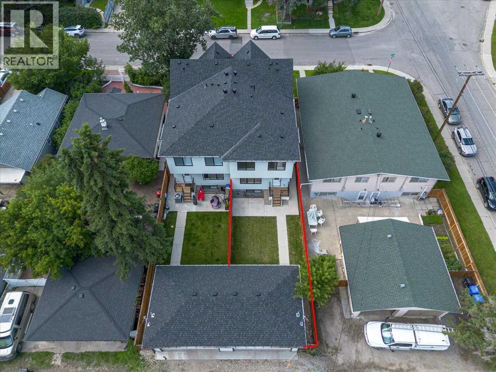 Single Family House for Sale in   Street SW Rosscarrock Calgary 