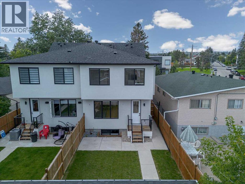 Single Family House for Sale in   Street SW Rosscarrock Calgary 