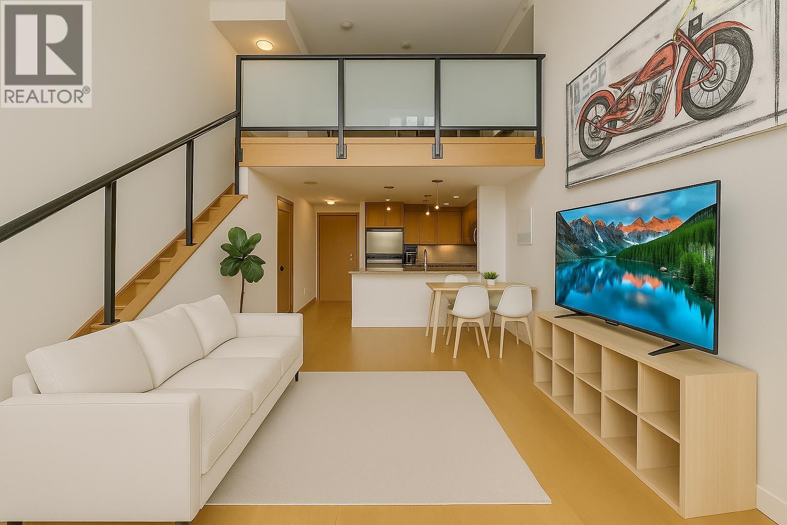 Photo 1 of 402 10 Renaissance Square, New Westminster BC