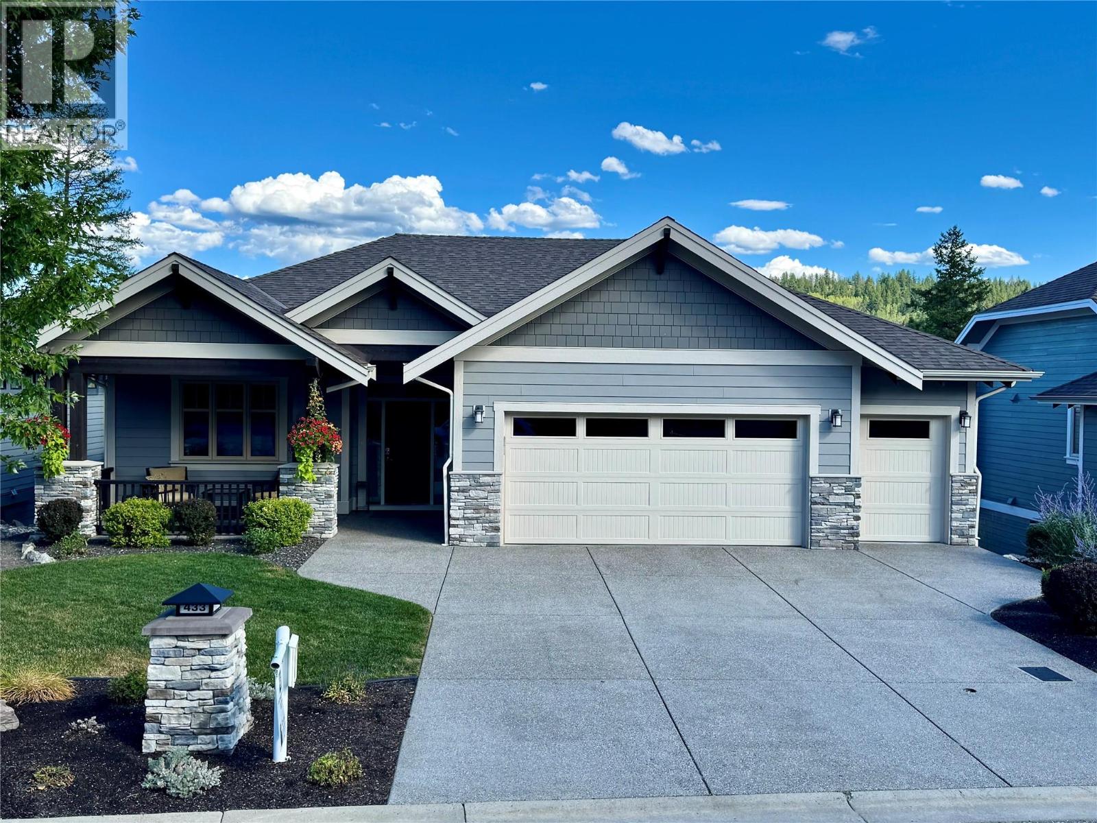 Photo 18 of 433 Longspoon Place, Vernon BC