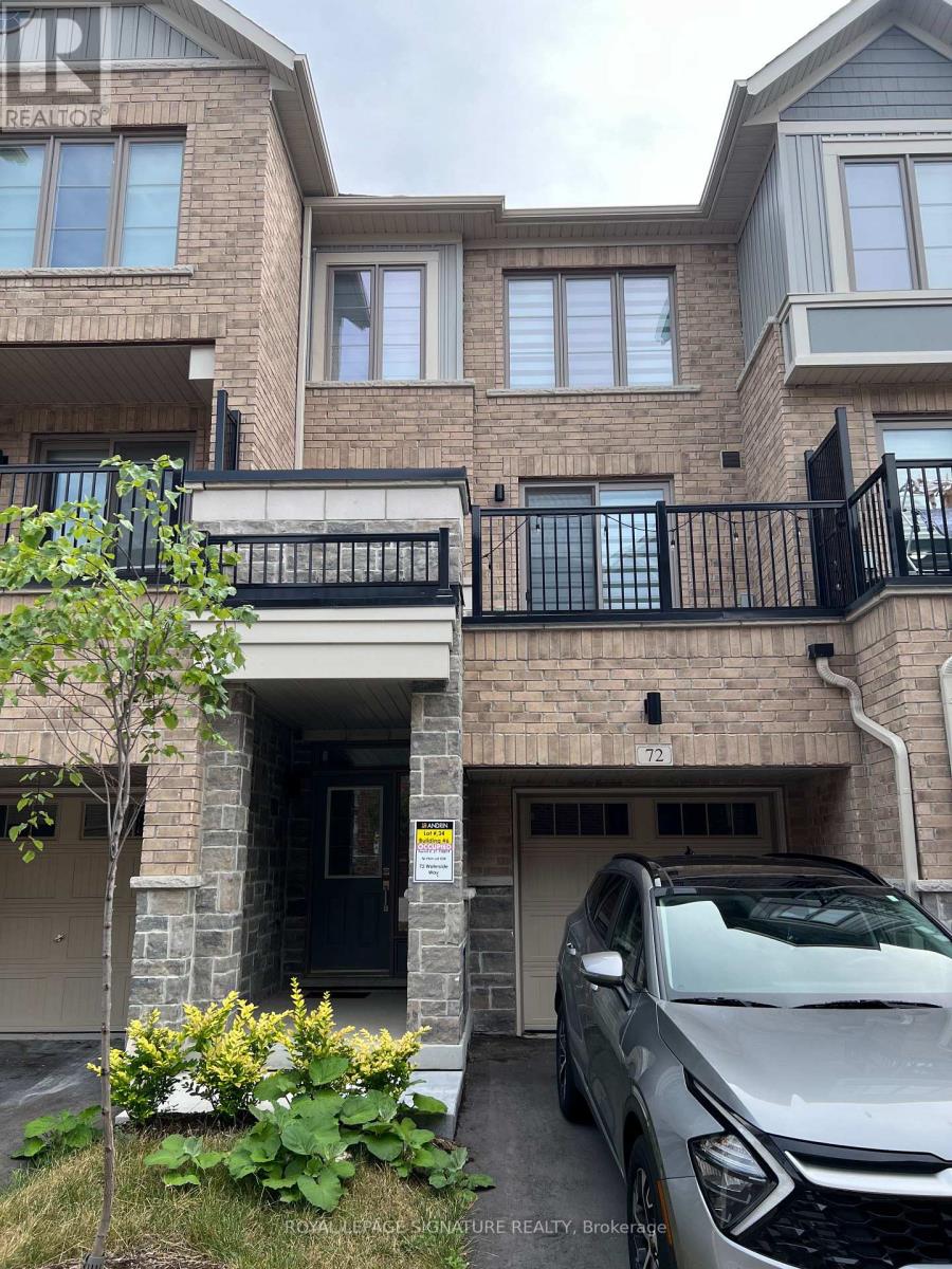 Photo 1 of 72 Waterside Way, Whitby ON