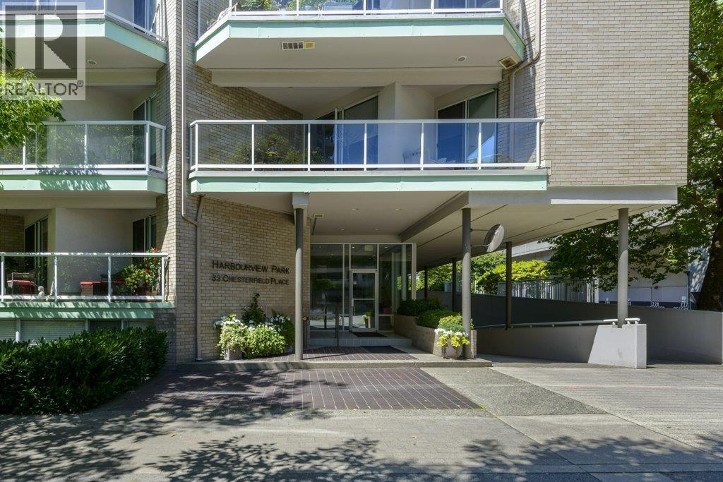 Photo 34 of 2304 33 Chesterfield Place, North Vancouver BC
