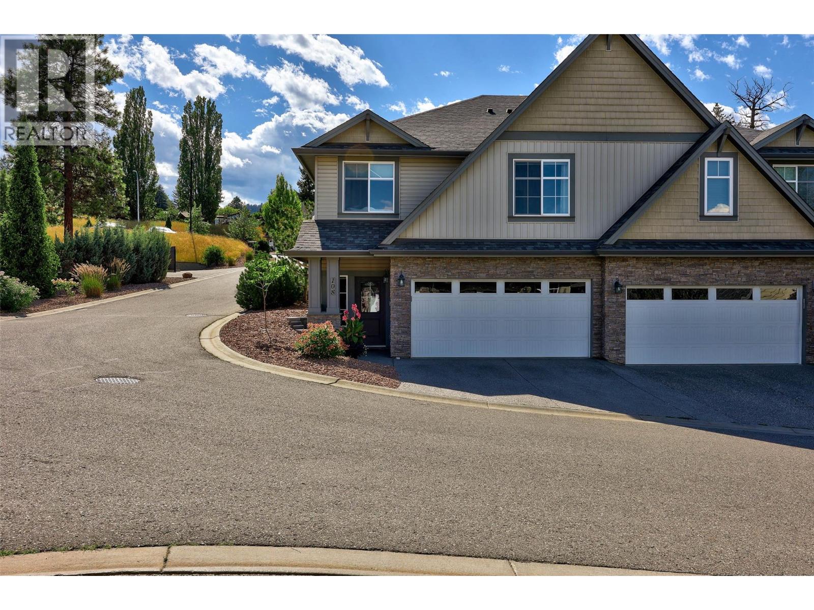 Photo 1 of 770 Hugh Allan Drive Unit 108, Kamloops BC