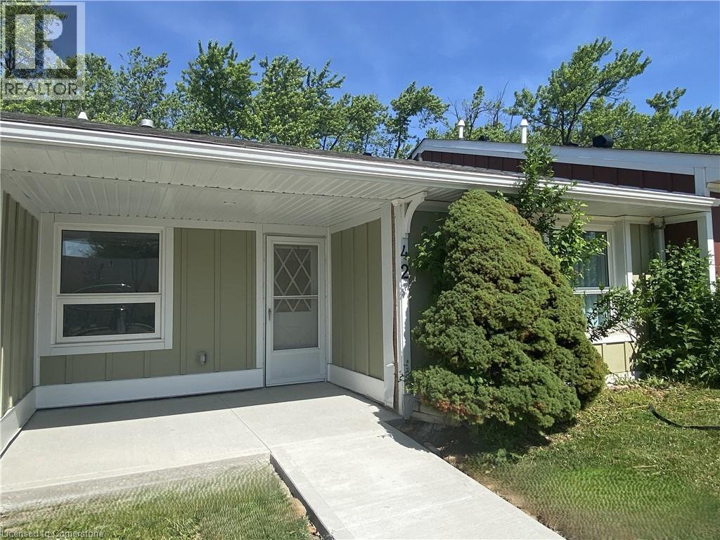Photo 1 of 42 Szollosy Circle, Hamilton ON