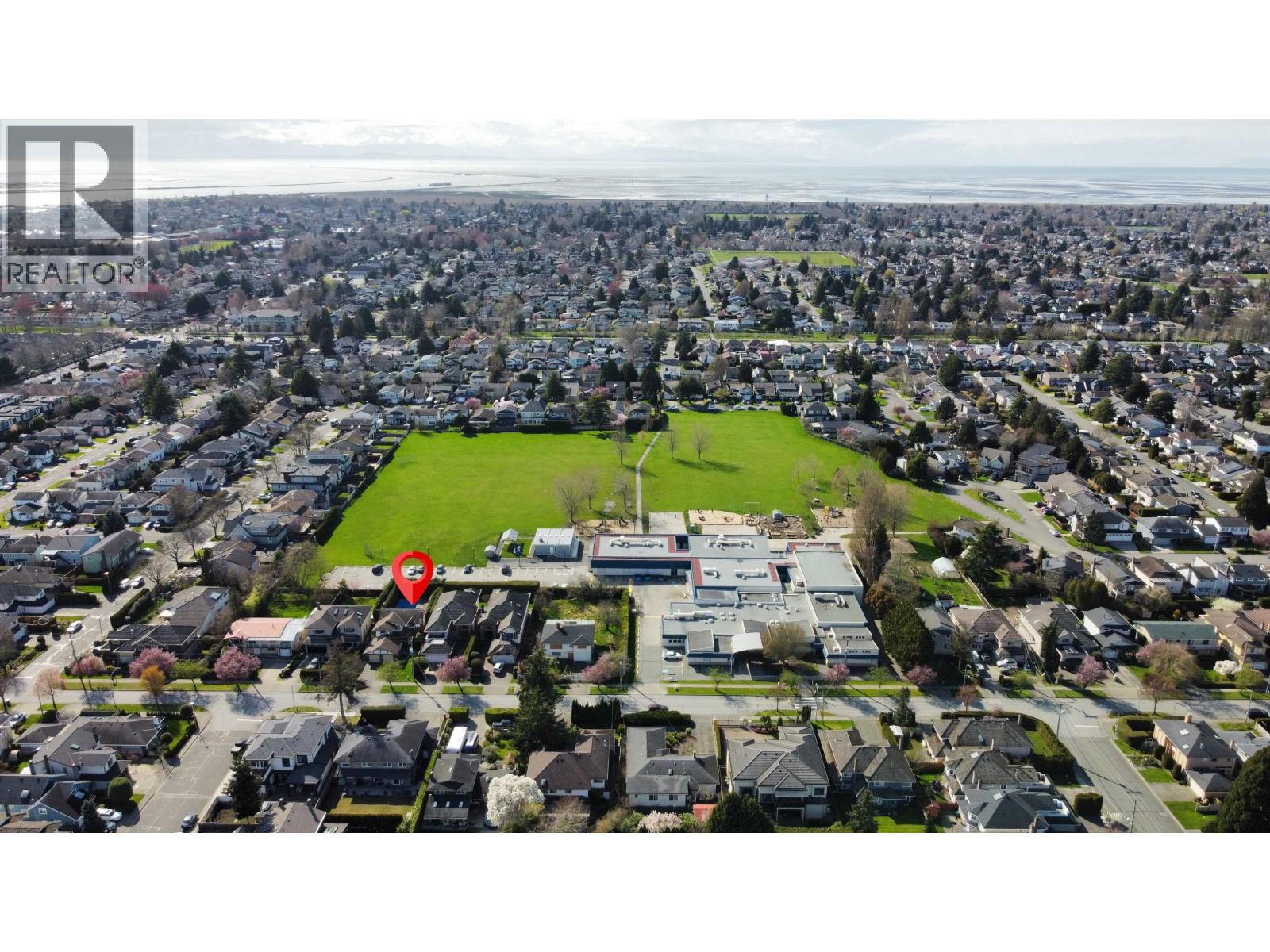 Photo 2 of 10535 Lassam Road, Richmond BC