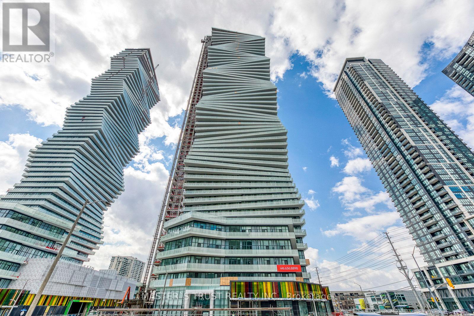 Photo 18 of 5506 3900 Confederation Parkway, Mississauga ON