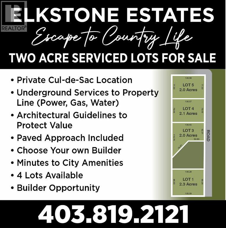 Photo 2 of 21 Elkstone Way, Rural Rocky View County AB