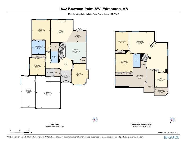 Photo 71 of 1832 Bowman Pt Sw, Edmonton AB