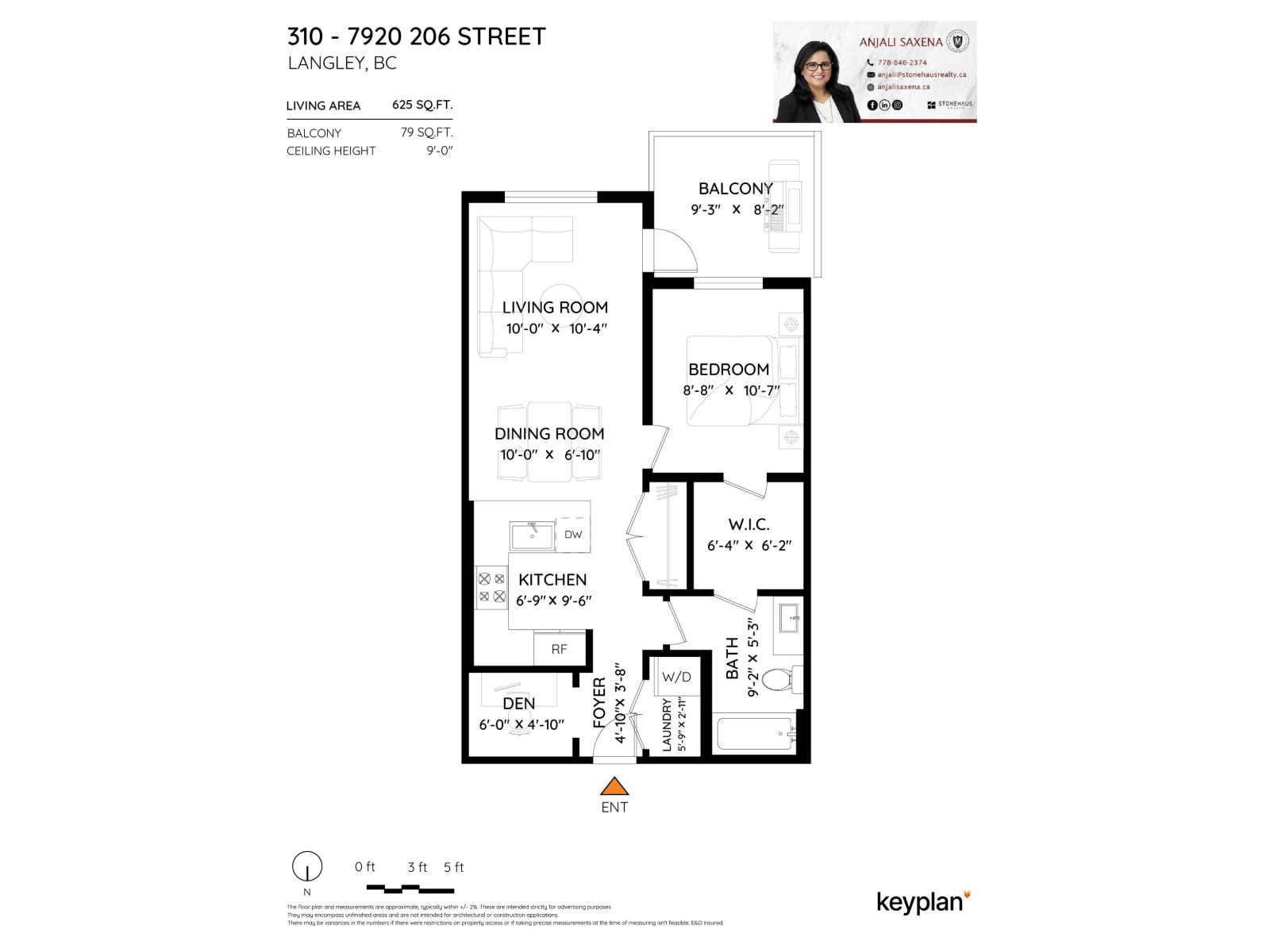 Photo 40 of 310 7920 206 Street, Langley BC