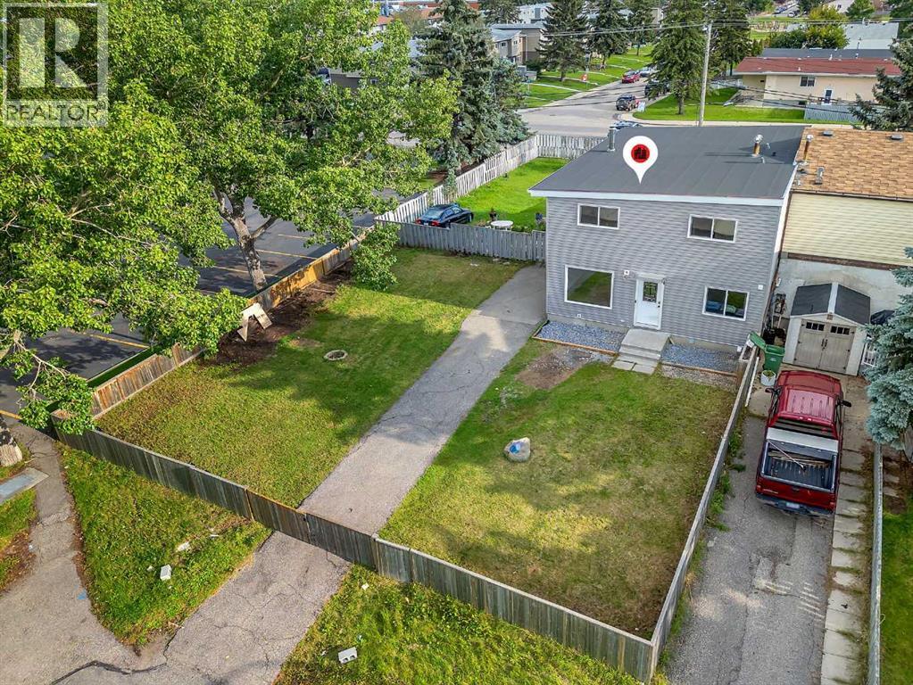 Single Family House for Sale in  A Avenue SE Forest Heights Calgary 