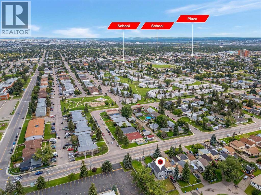 Single Family House for Sale in  A Avenue SE Forest Heights Calgary 