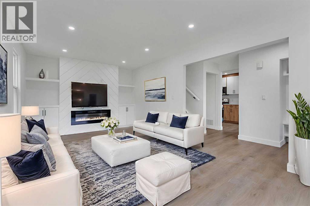 Single Family House for Sale in  A Avenue SE Forest Heights Calgary 