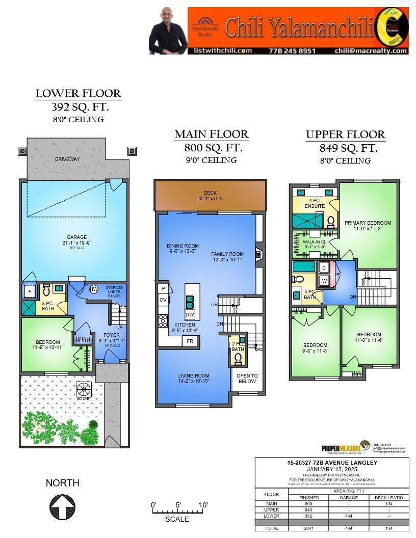 Photo 34 of 15 20327 72 B Avenue, Langley BC