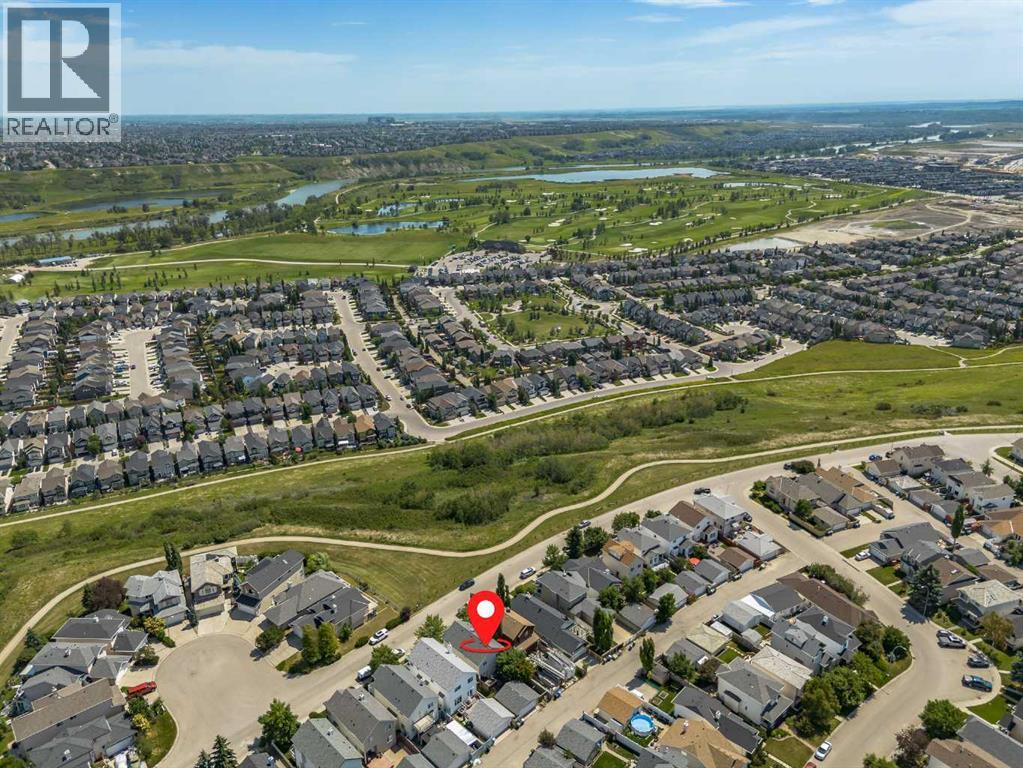 Single Family House for Sale in  Chaparral Ridge Circle SE Chaparral Calgary 