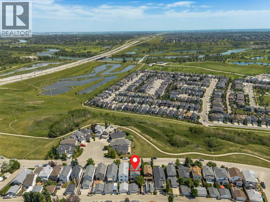 Single Family House for Sale in  Chaparral Ridge Circle SE Chaparral Calgary 