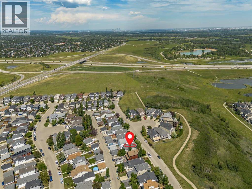 Single Family House for Sale in  Chaparral Ridge Circle SE Chaparral Calgary 