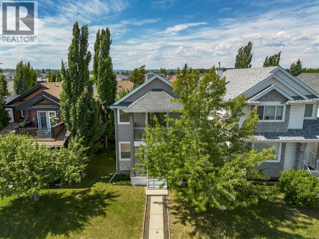 Single Family House for Sale in  Chaparral Ridge Circle SE Chaparral Calgary 