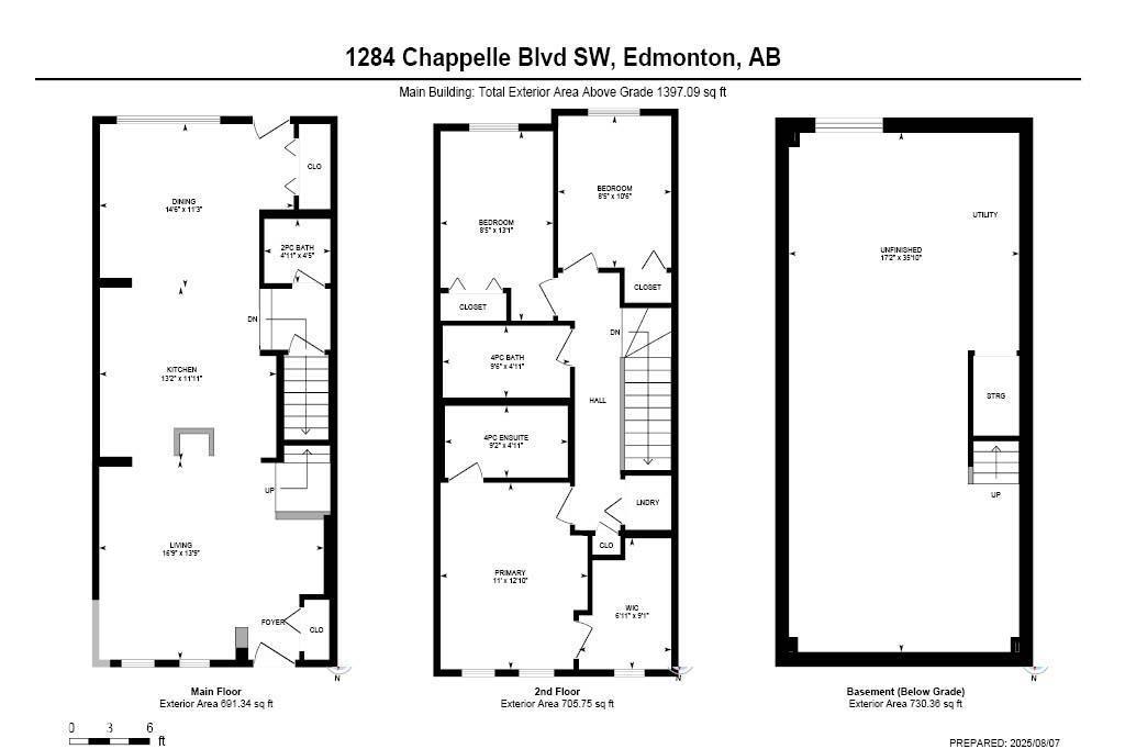 Photo 44 of 1284 Chappelle Bv Sw, Edmonton AB