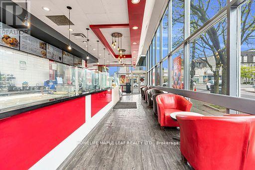 Photo 2 of 1471 Eglinton Avenue W, Toronto ON
