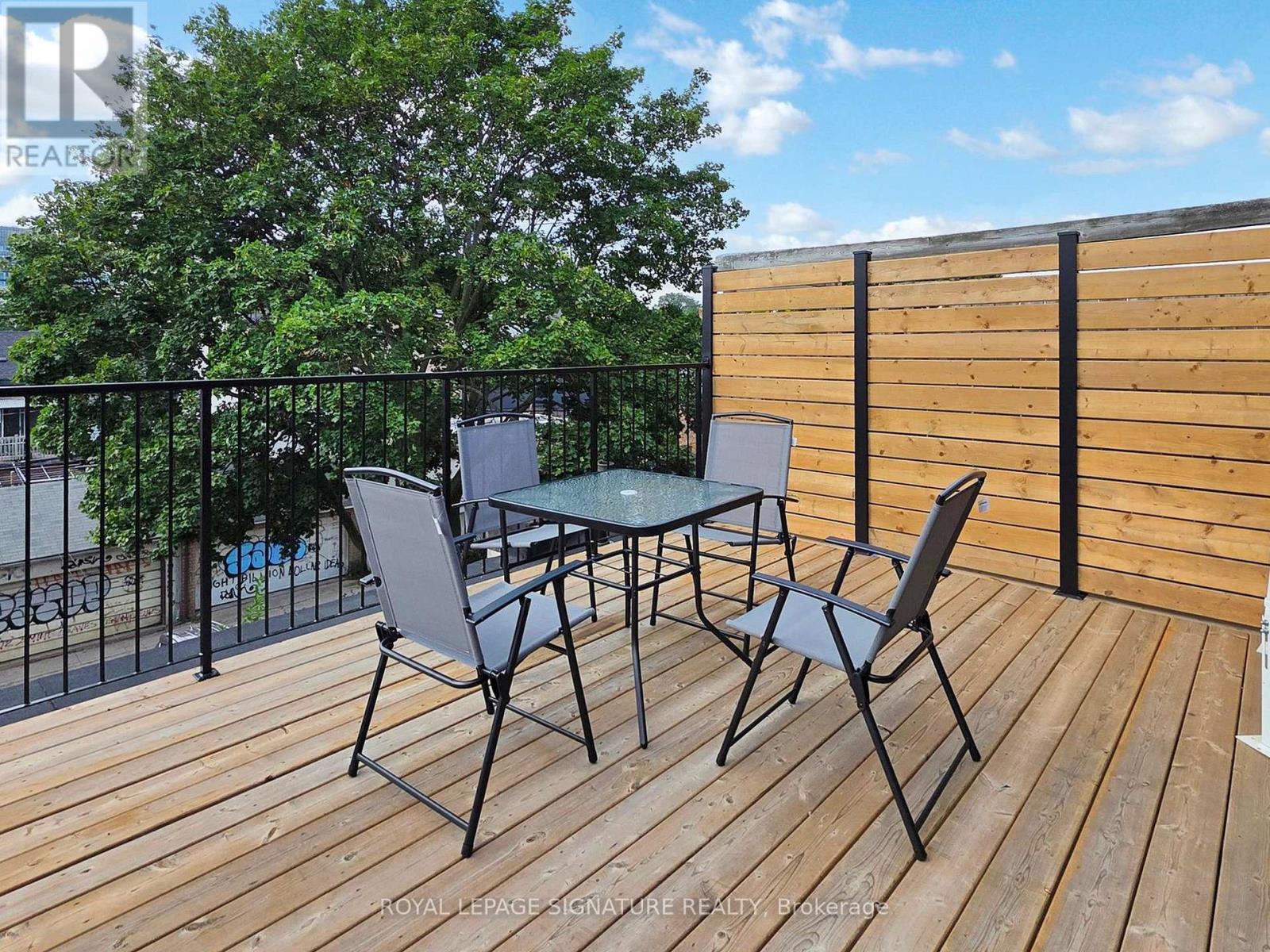 Photo 1 of 3 28 Beaconsfield Avenue, Toronto ON