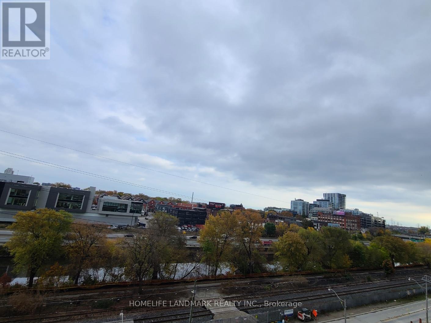 Photo 5 of 403 5 Defries Street, Toronto ON