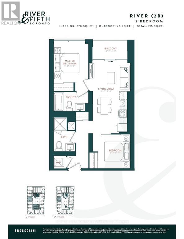 Photo 12 of 403 5 Defries Street, Toronto ON